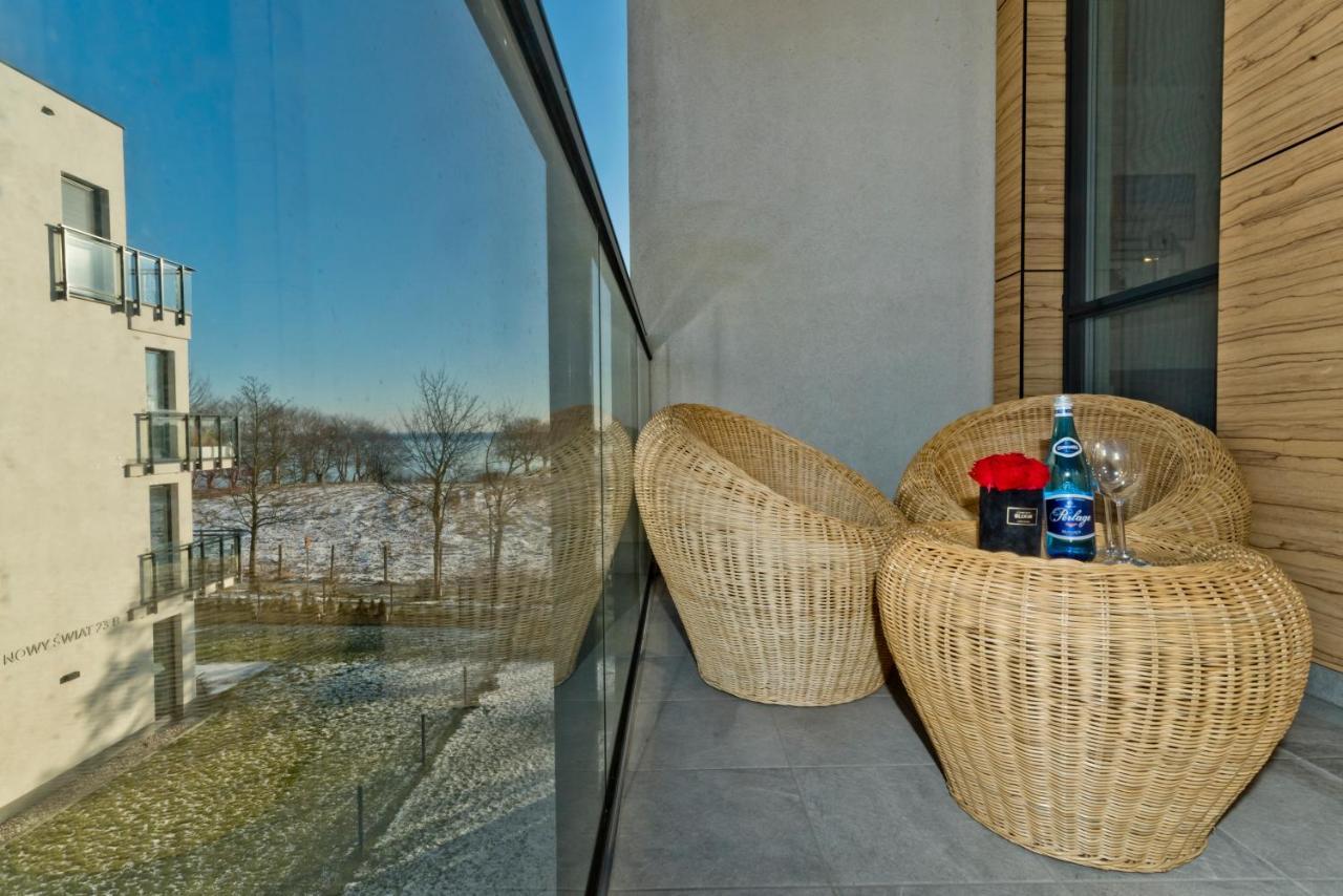 Blueapart Apartamenty Nexo Puck Exterior photo