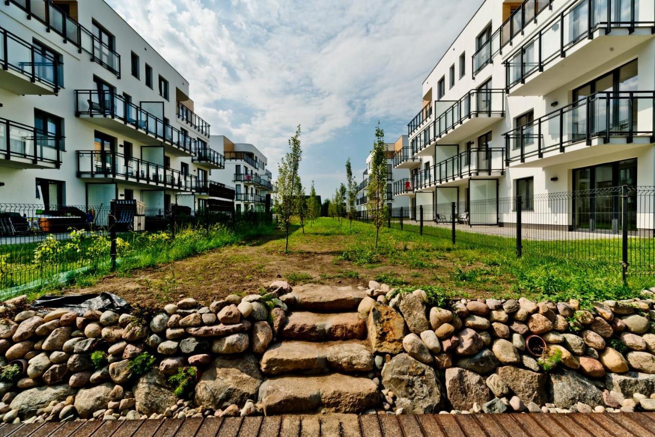 Blueapart Apartamenty Nexo Puck Exterior photo