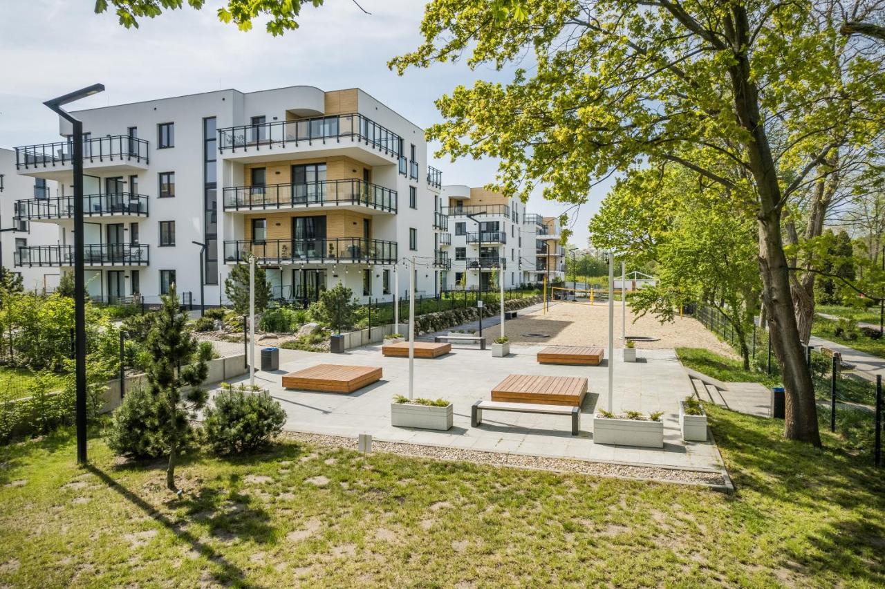 Blueapart Apartamenty Nexo Puck Exterior photo