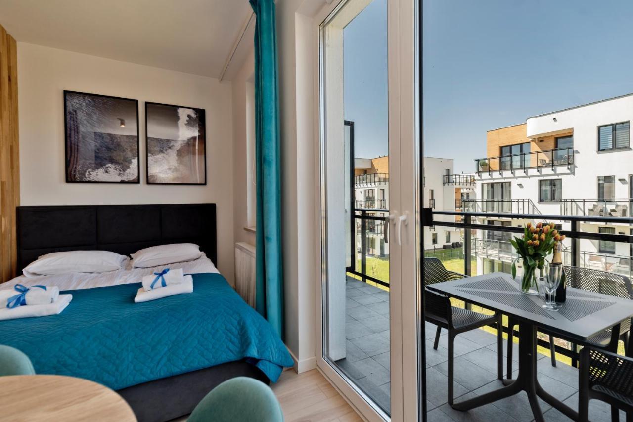 Blueapart Apartamenty Nexo Puck Exterior photo