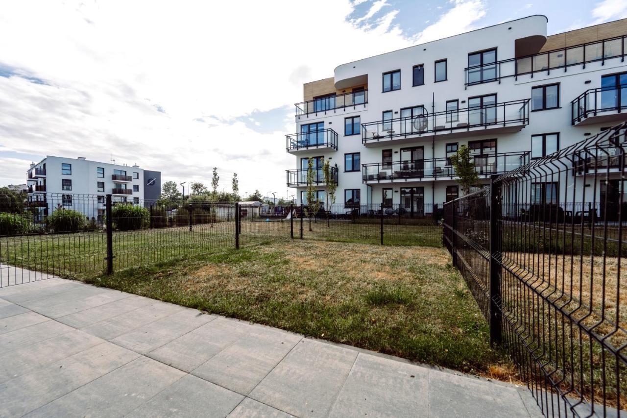 Blueapart Apartamenty Nexo Puck Exterior photo