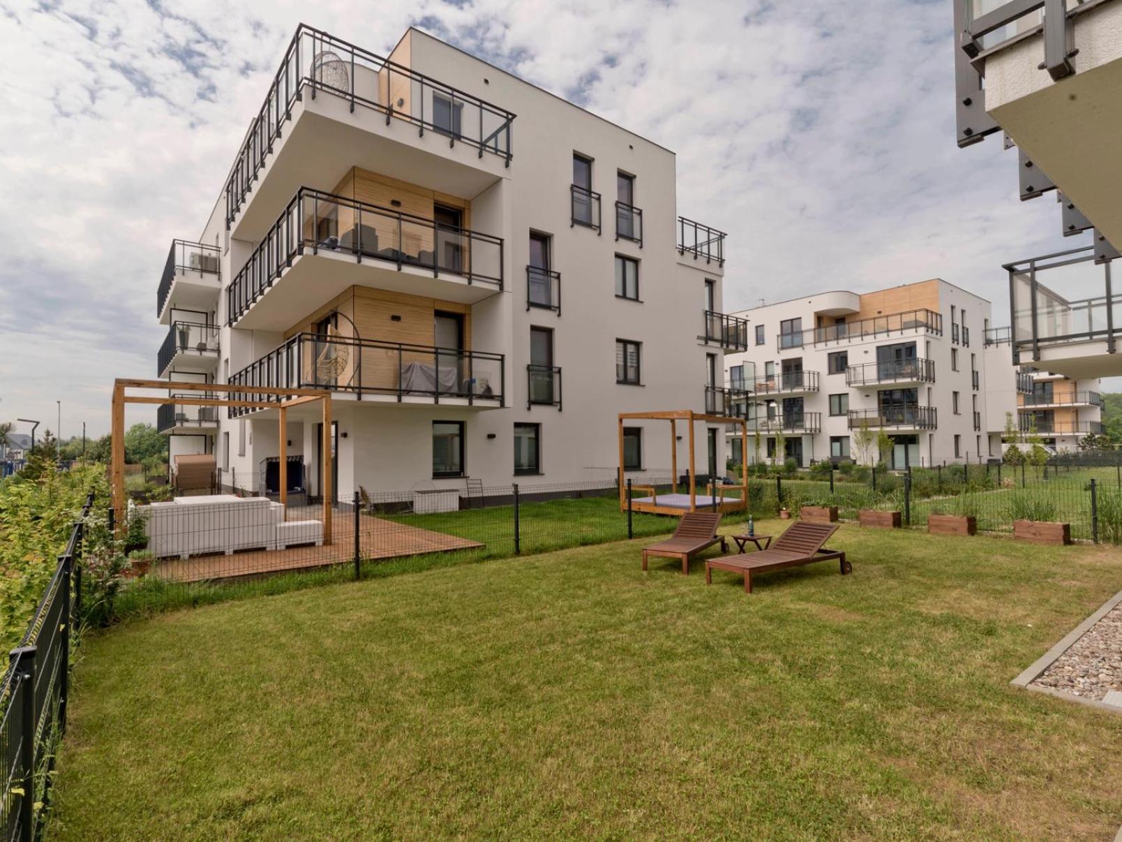 Blueapart Apartamenty Nexo Puck Exterior photo