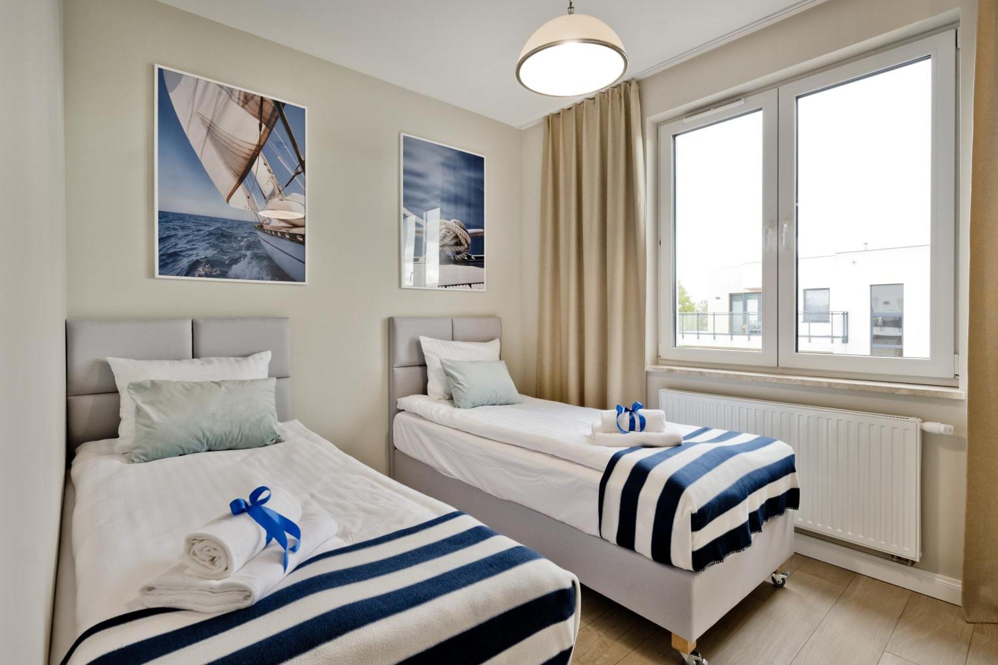 Blueapart Apartamenty Nexo Puck Exterior photo