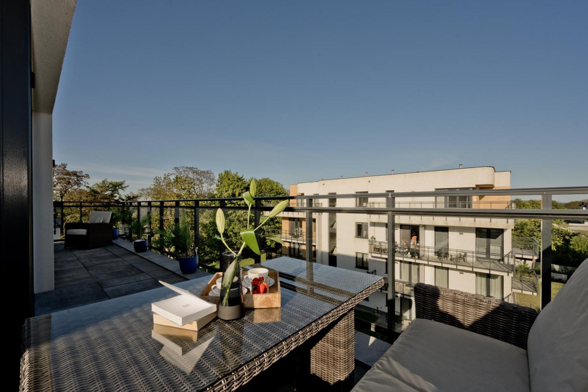 Blueapart Apartamenty Nexo Puck Exterior photo